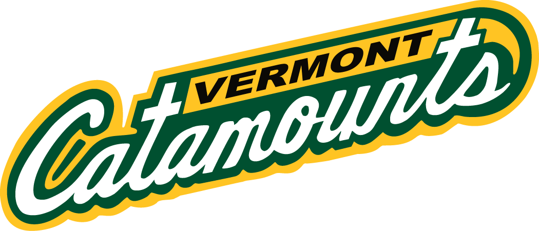 Vermont Catamounts 1998-Pres Wordmark Logo iron on transfers for T-shirts